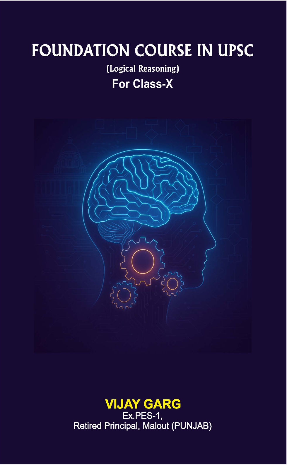 Foundation Course in UPSC (Logical Reasoning) For Class-X