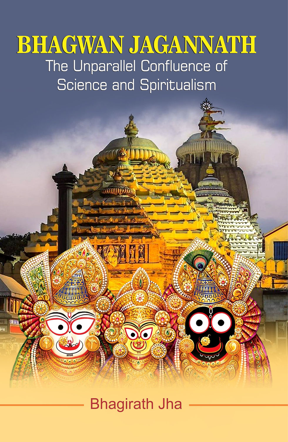 Thumbnail: Bhagwan Jagannath : The Unparallel Confluence of Science and Spiritualism