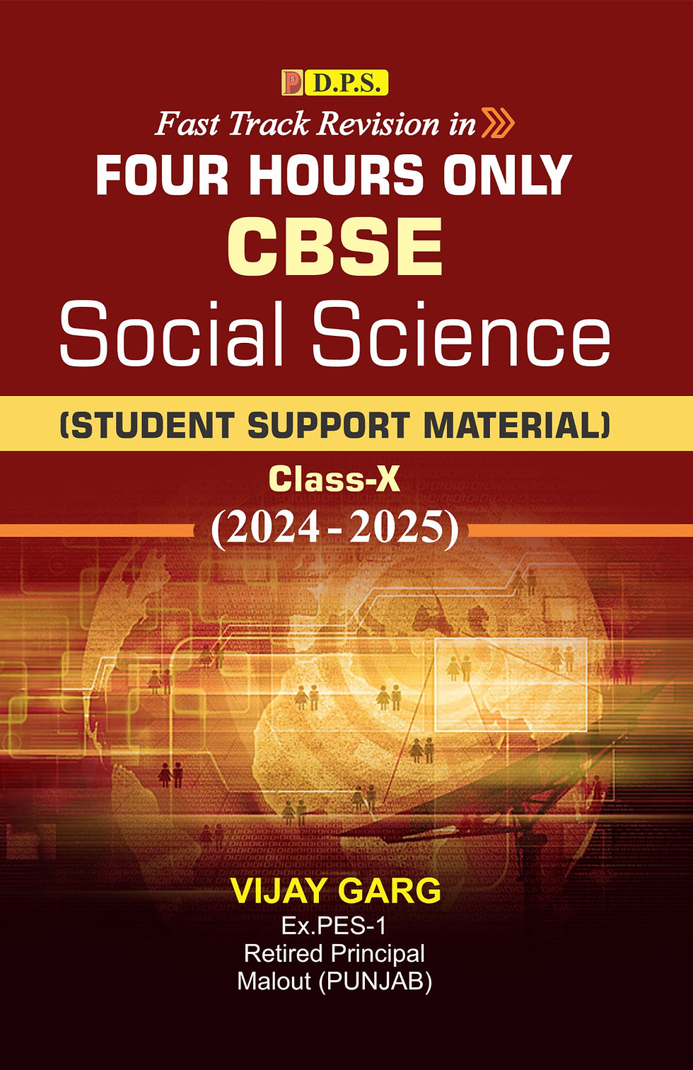 Thumbnail: Fast Track Revision in Four Hours Only CBSE Social Science