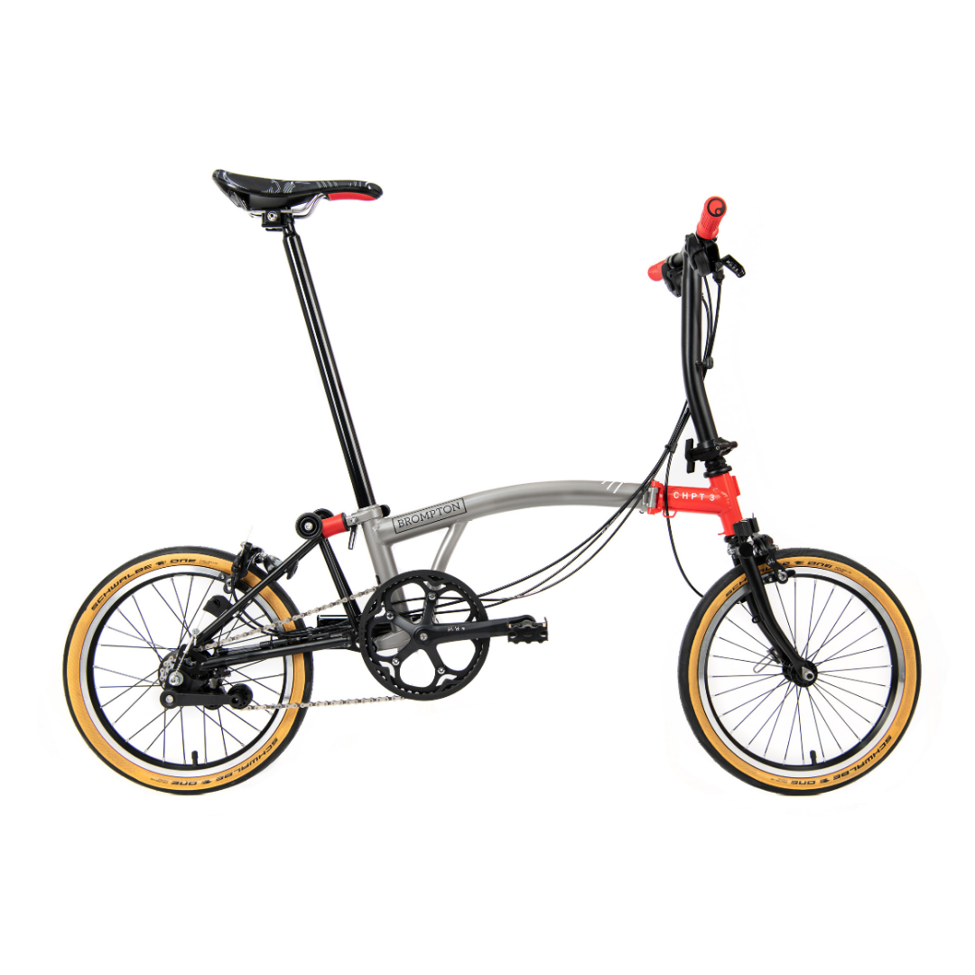 Brompton x CHPT3 V3 2020