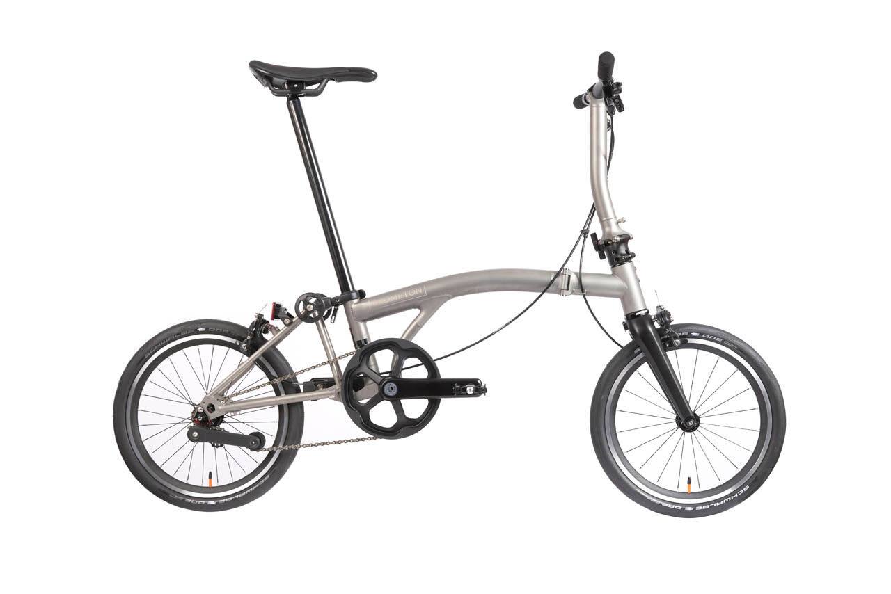 Brompton T Line - 1-speed 2025