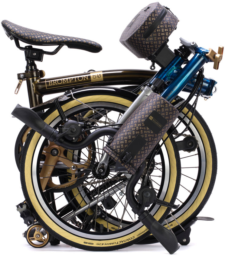 Thumbnail: Brompton C Line 1975 Edition - Mid Bar