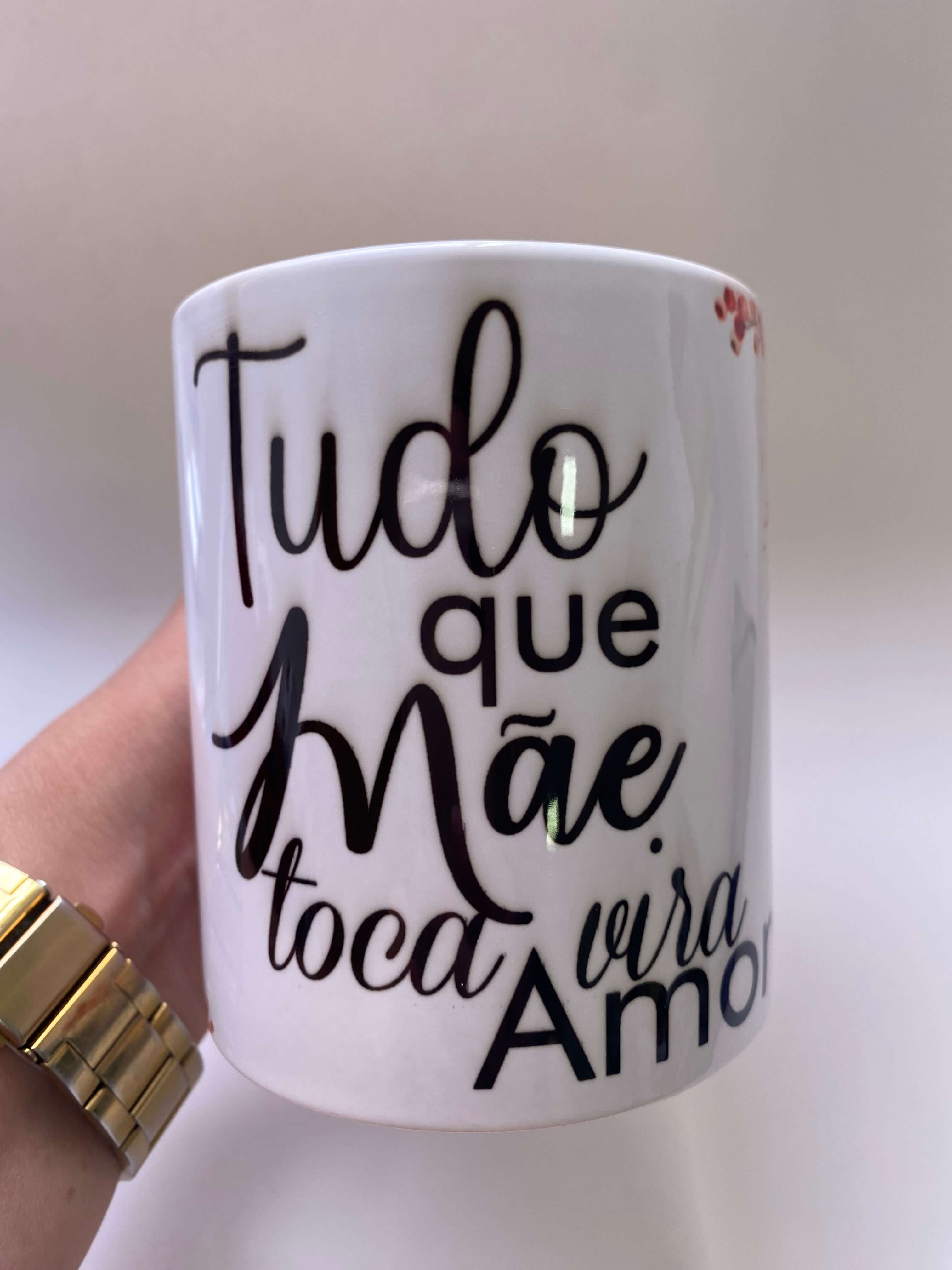 Caneca mãe - Outlet