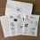 Miniatura: Kit de adesivos Love