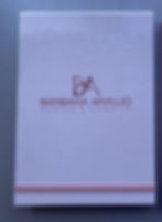 Miniatura: Capa para bloco receituário