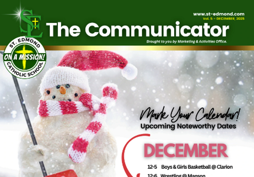 The Communicator | December 2025
