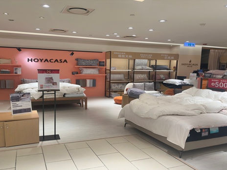 【吉客現場】跟著「吉客裝置」去巡店|寢具品牌(續)