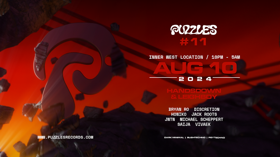 Puzzles #11 ft. Handsdown & Leigh Boy