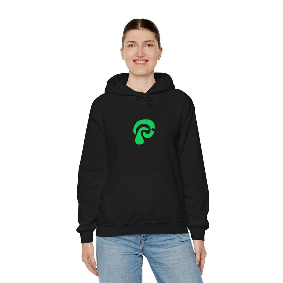 Thumbnail: Puzzles Chain Breaker Hoody 