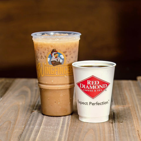 Hot and Cold Brew Coffee