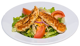 Grilled Fingers Salad