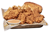 Southern Fried Fingers Combo