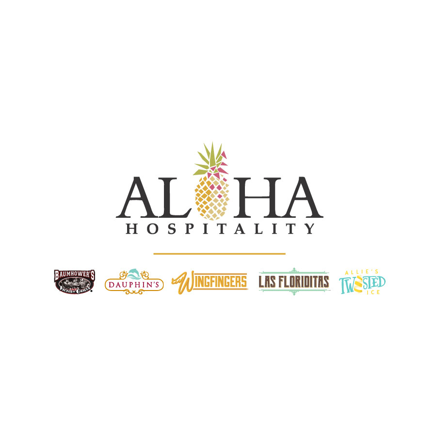 Aloha Hospitality logo