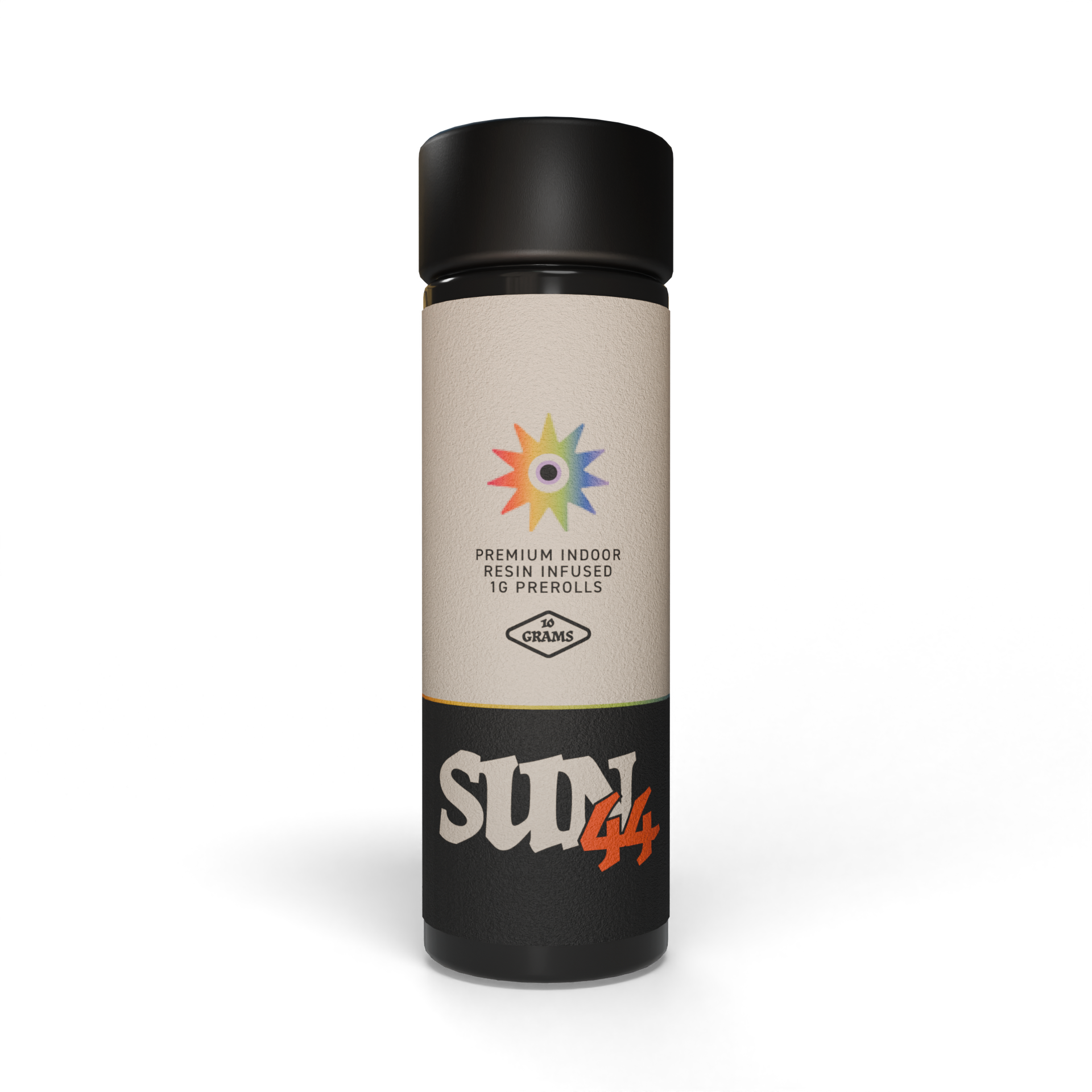Infused Preroll Multipack - Rainbow Chip (10pk)