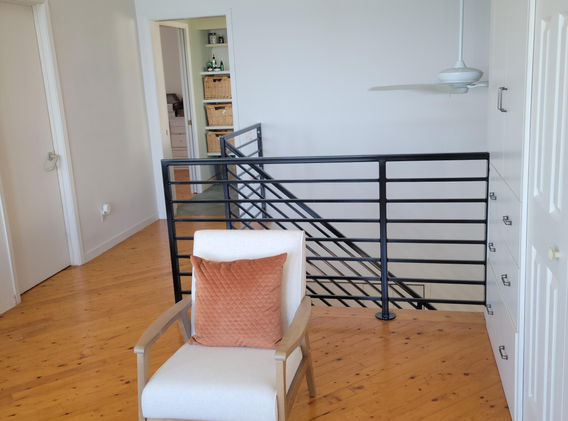 Custom railings