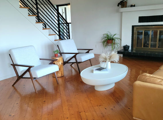 Custom railings