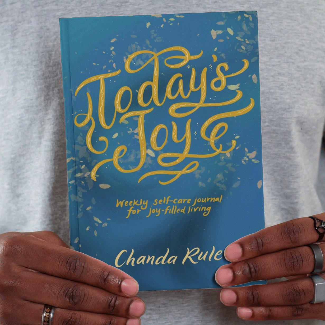 Today’s Joy: A weekly self-care journal
