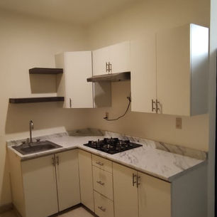 COCINA DE MELAMINA 