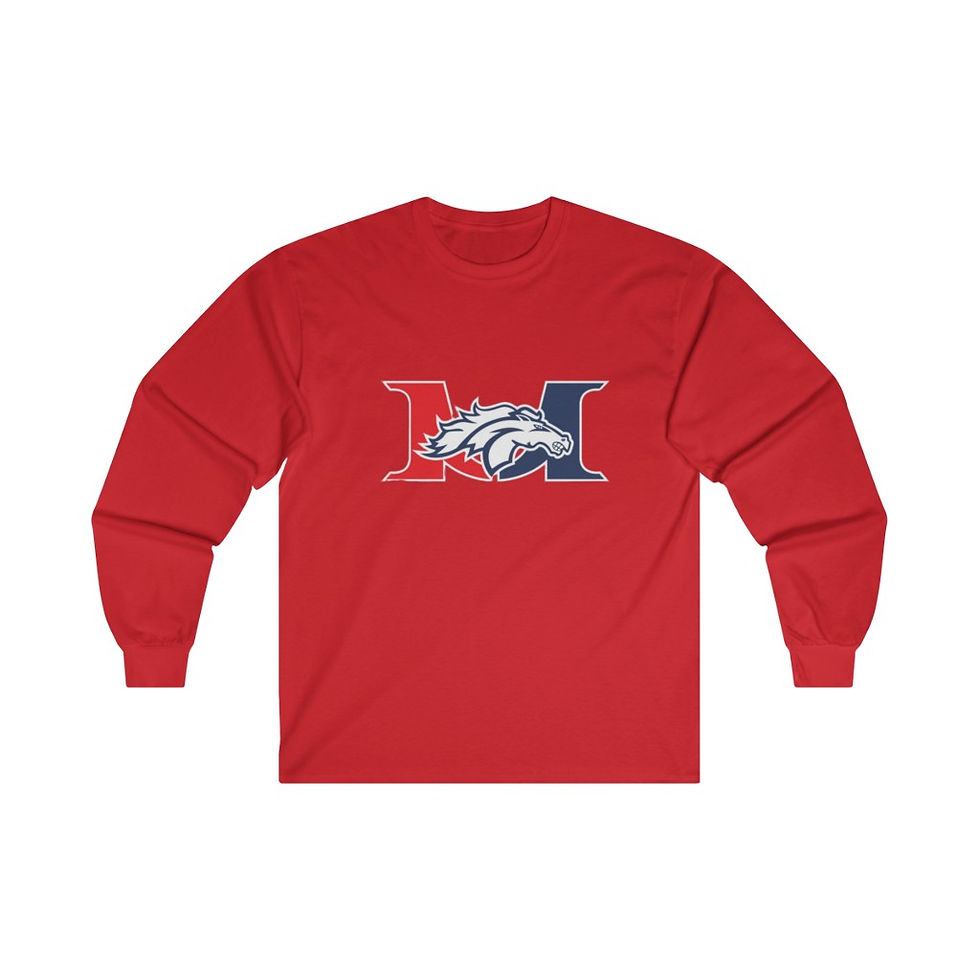 Thumbnail: Marlboro Long Sleeve Tee