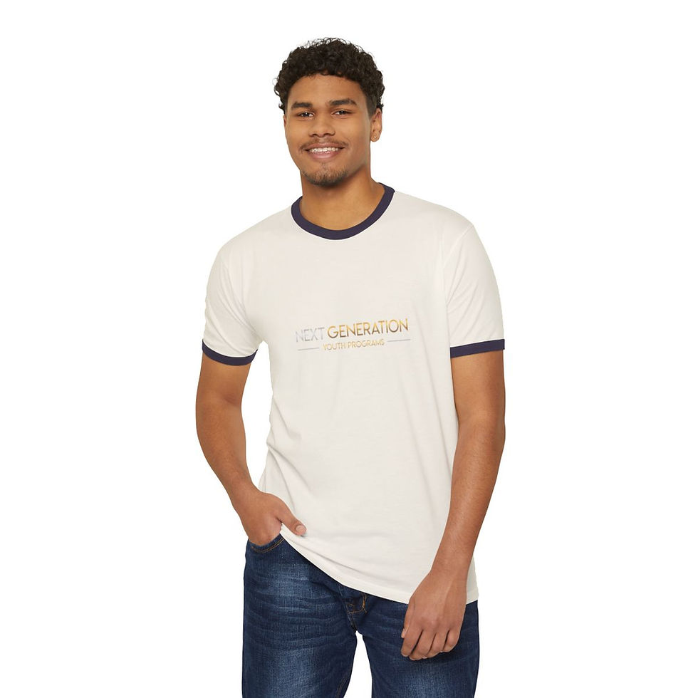 Thumbnail: NGYP Ringer T-Shirt