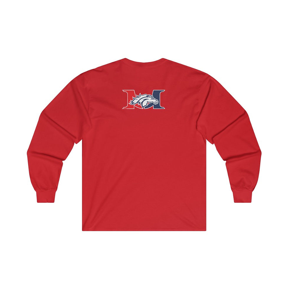 Thumbnail: Marlboro Long Sleeve Tee