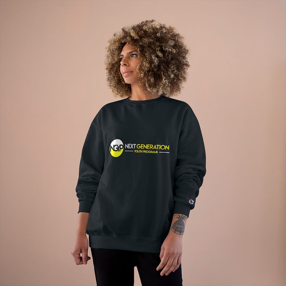 Thumbnail: NGYP Champion Sweatshirt