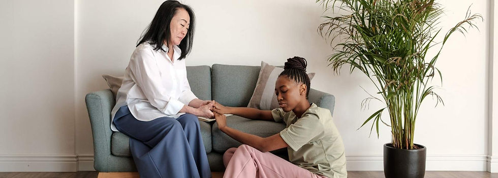 Anxiety Counselling and Therapy in Toronto