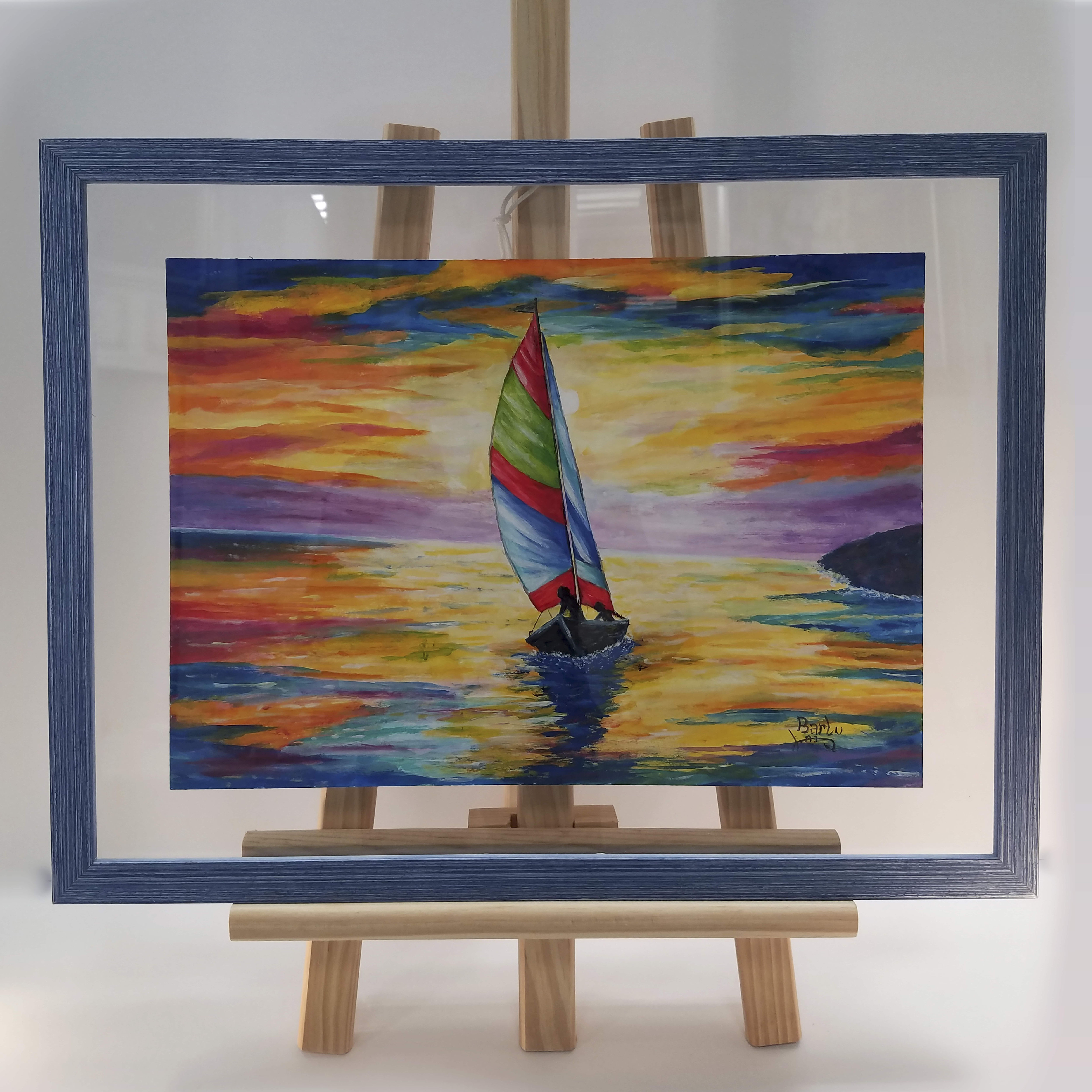 EL NAVEGANTE Y SU TARDÍO VIAJE