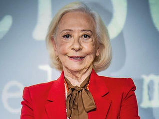 CCXP17 | "Eu acompanhava obras como Flash Gordon e Fantasma", diz Fernanda Montenegro