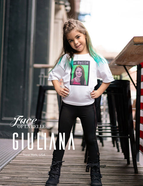 Faces of La Belle - Giuliana & Rebecca Aiello