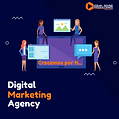 Blue Modern Digital Marketing Agency Instagram Post.png