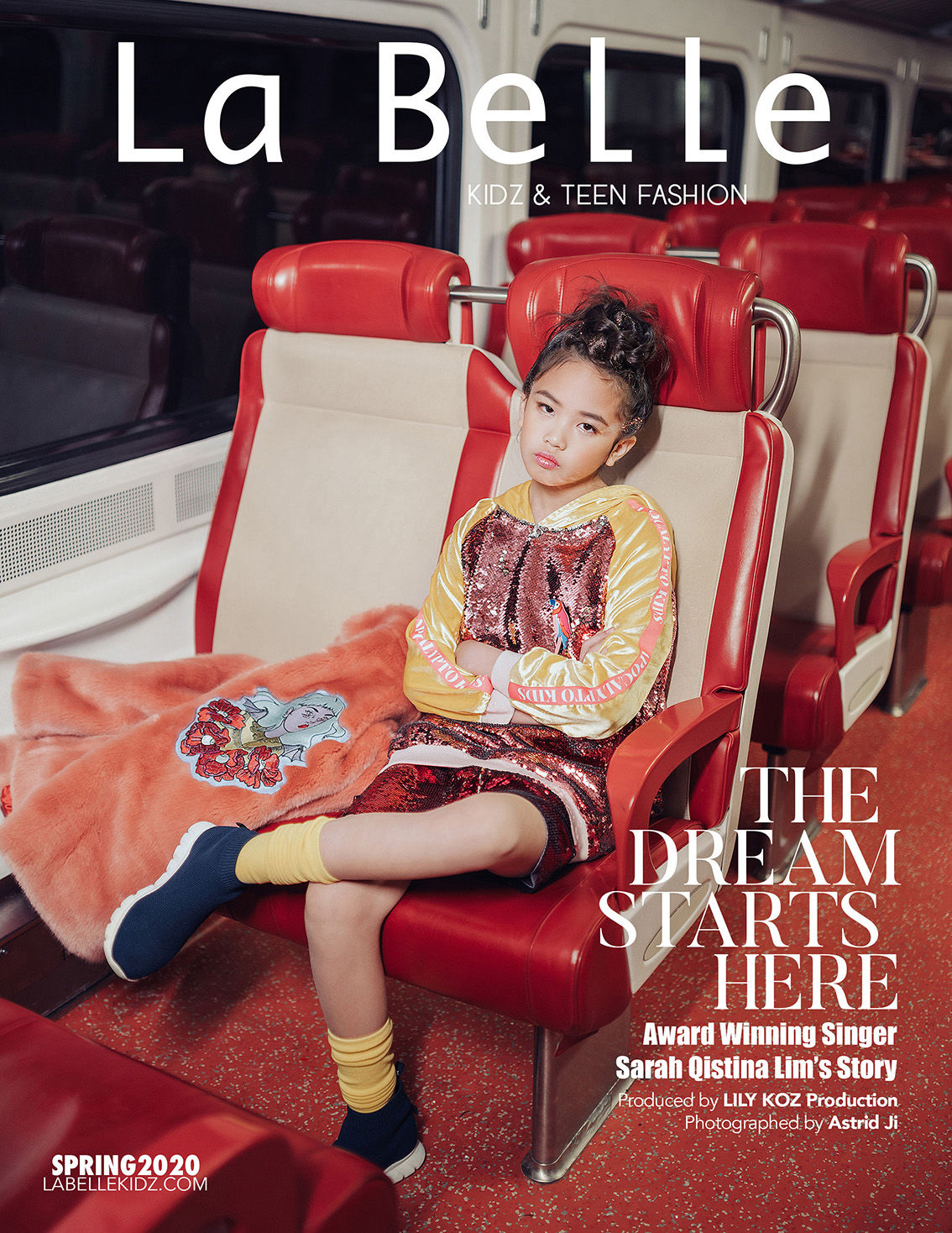 Spring 2020 / New York Edition [Digital Magazine]