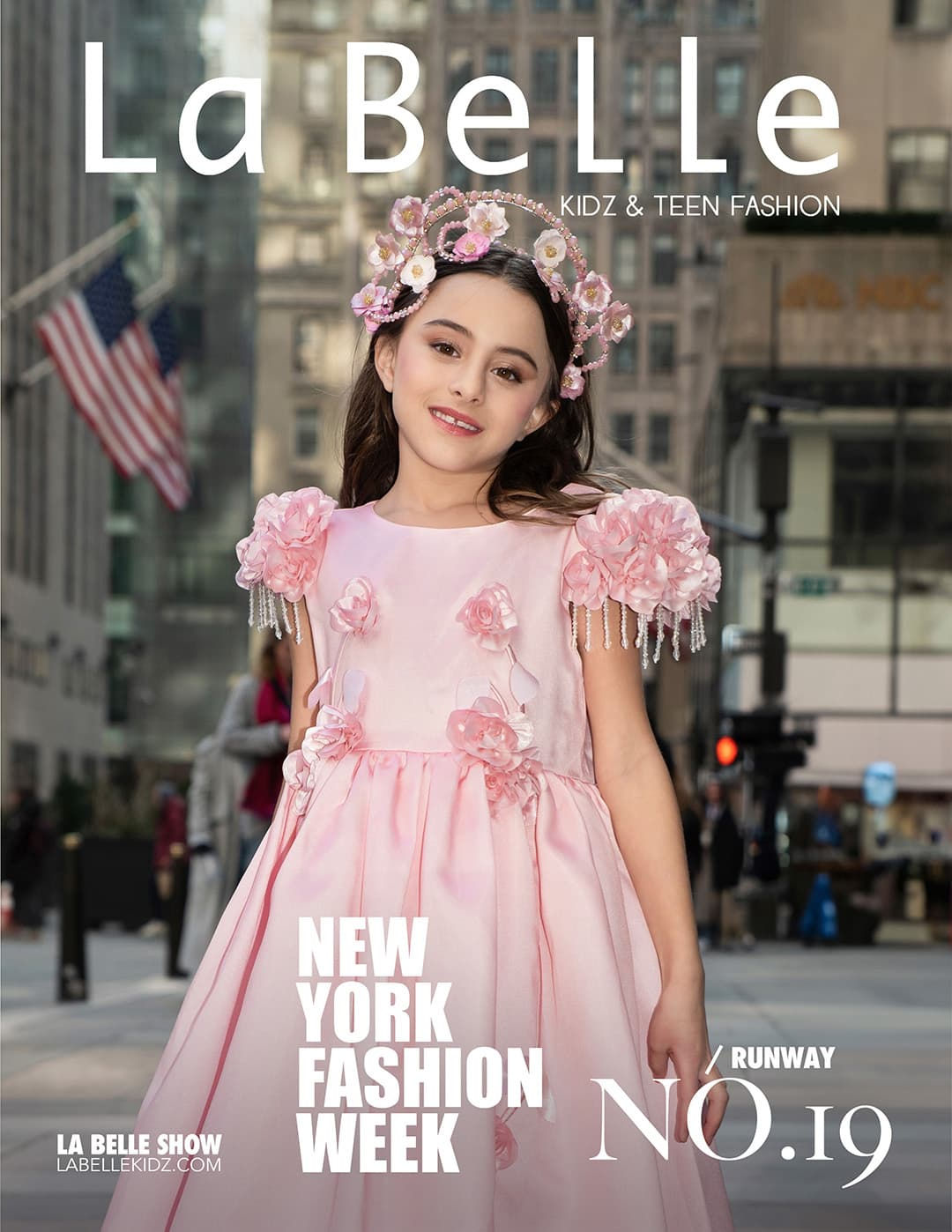 NYFW - La Belle Show No.19 [Digital]