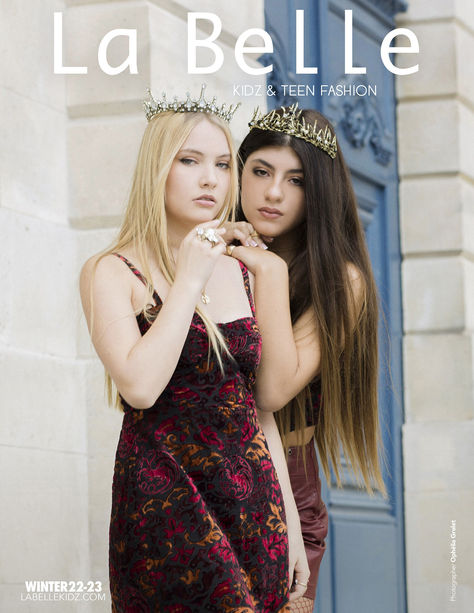 We Are Not Princesses, We Are Queens!