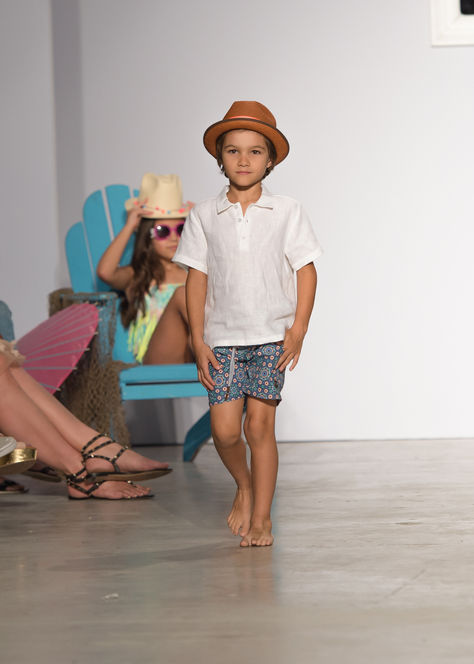 petitePARADE Kids Fashion Week | Miami Highlights