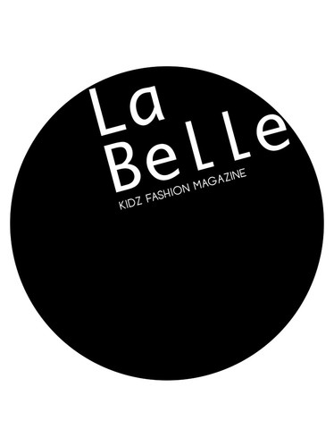 A La Belle Enseigne/ラグランジュ/ポスター La Belle Logo | la-belle-kidz