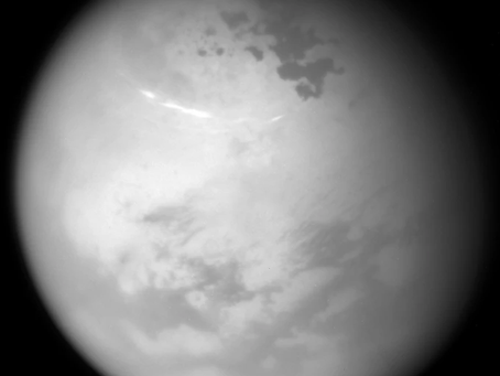 Is microbiological life is possible on Titan?
