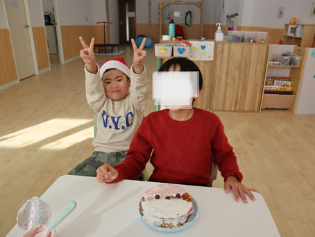 クリスマスパーティー🎅✨