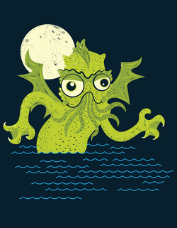 Chad_Albers_Illustration_Cthulu