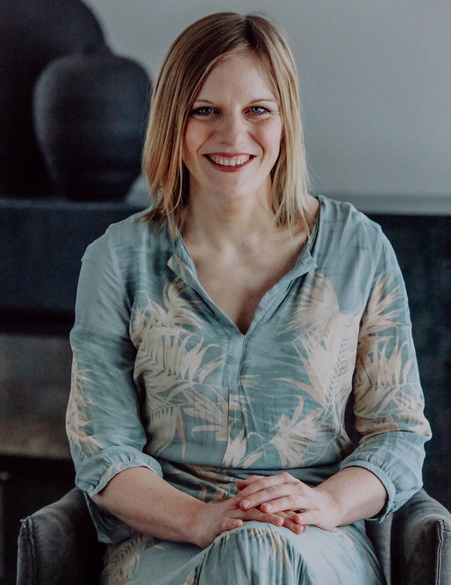Ursula Pohn BSc MAS