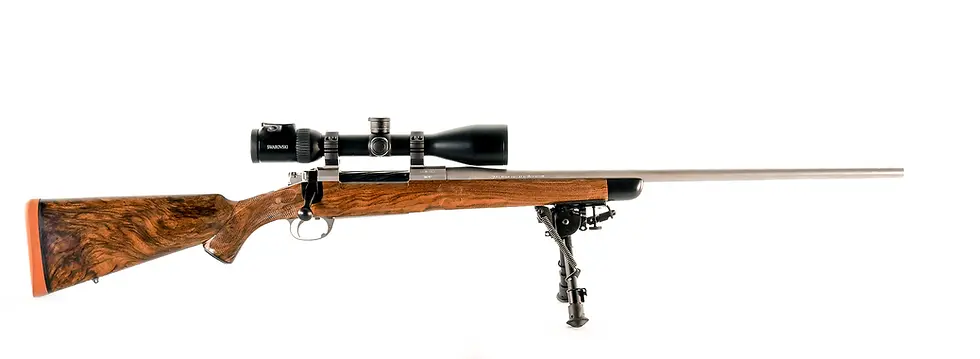 300 win mag rifle