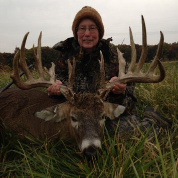 Ohio Trophy Whitetail Deer Hunts