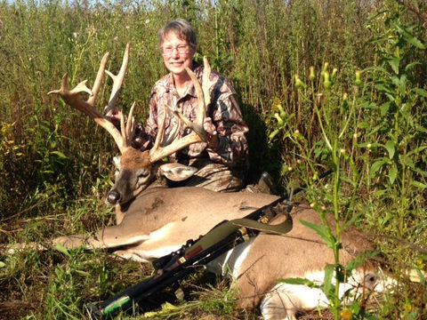 Ohio Trophy Whitetail Deer Hunts