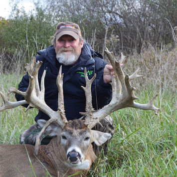 Ohio Trophy Whitetail Deer Hunts