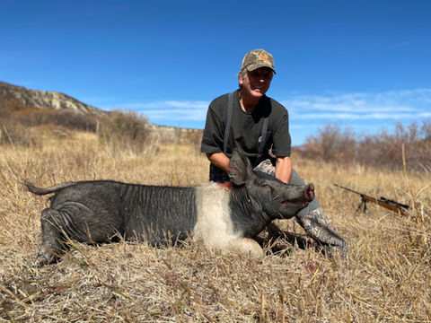 Severson Outfitters Hunting Gallery