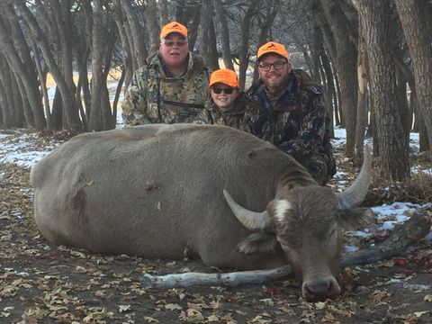 Severson Outfitters Hunting Gallery