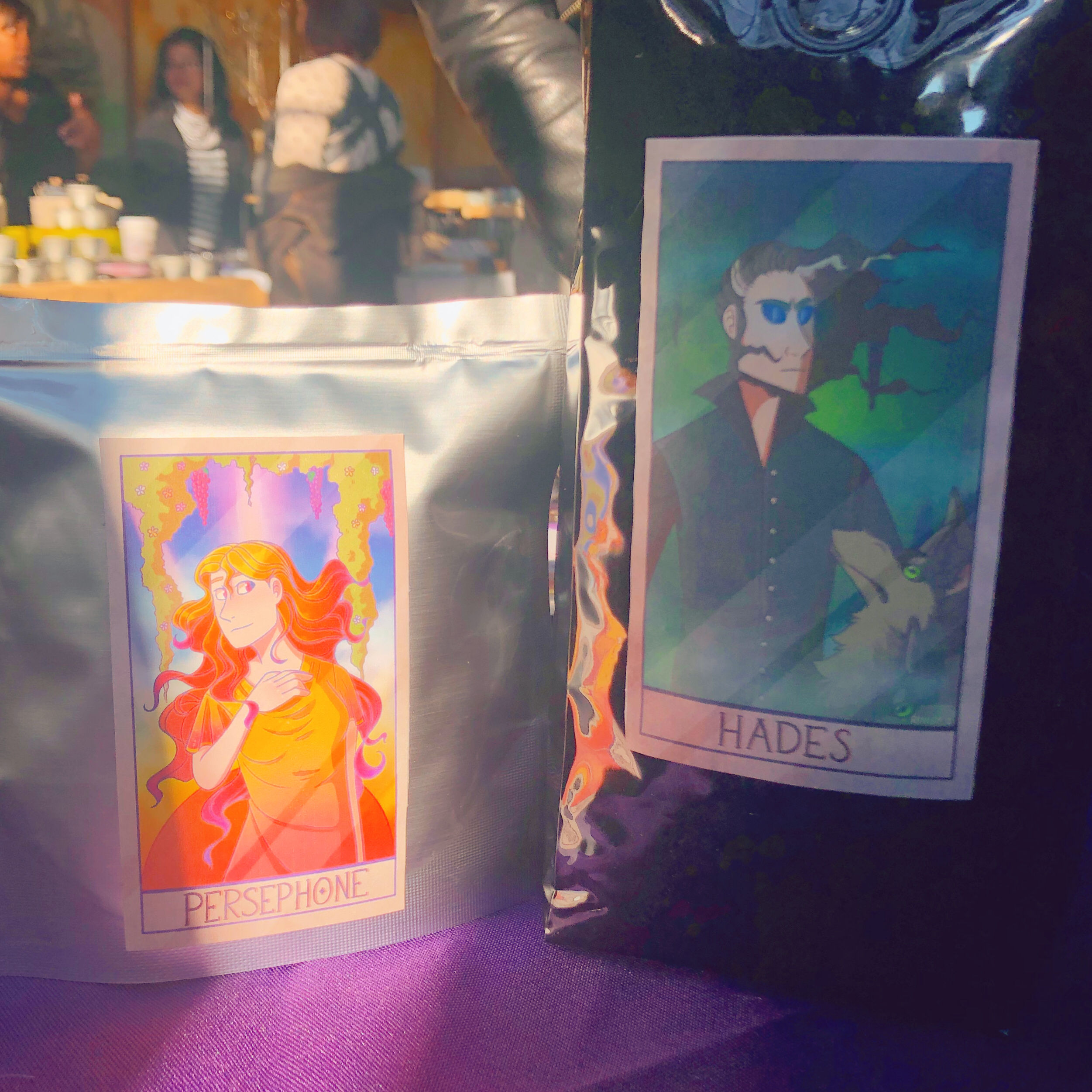 Hades and Persephone Bundle!