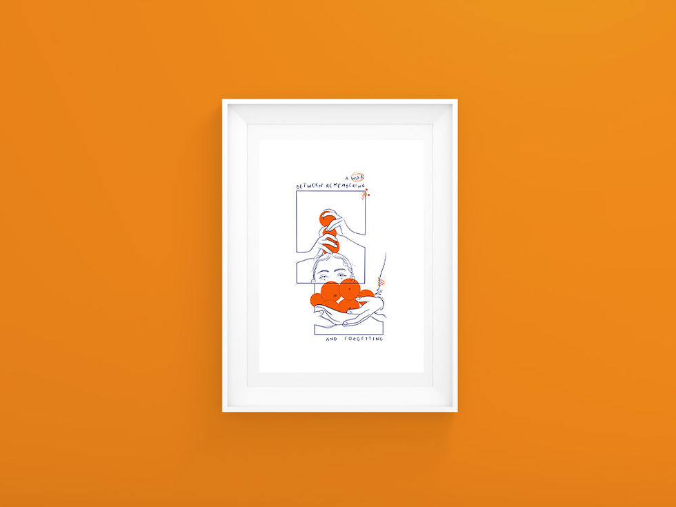 Forgetting Remembering