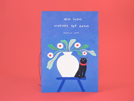 WE CAN'T ALL BE CATS // NEM TODOS PODEMOS SER GATOS