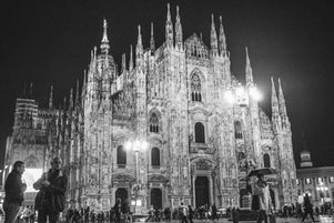 十一月意國行 # 5.3 尾聲 米蘭︳The End Milano